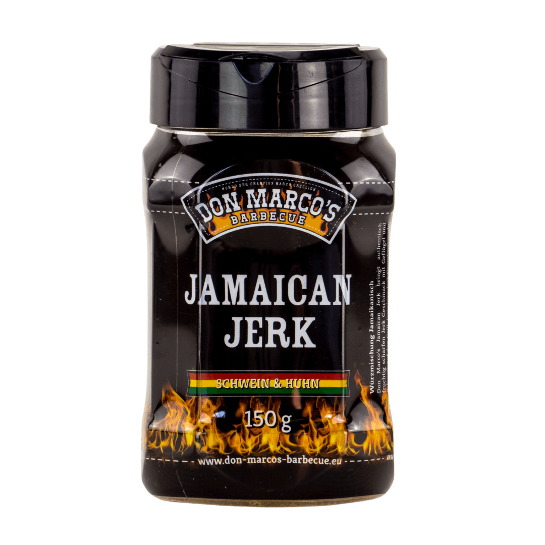 Jamaican Jerk