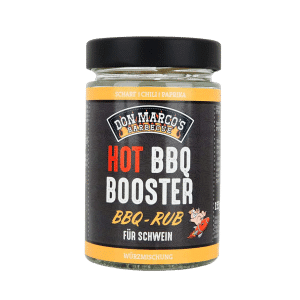 BBQ Booster