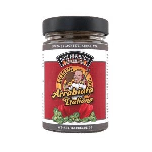 Luigi’s Arrabiata Italiana