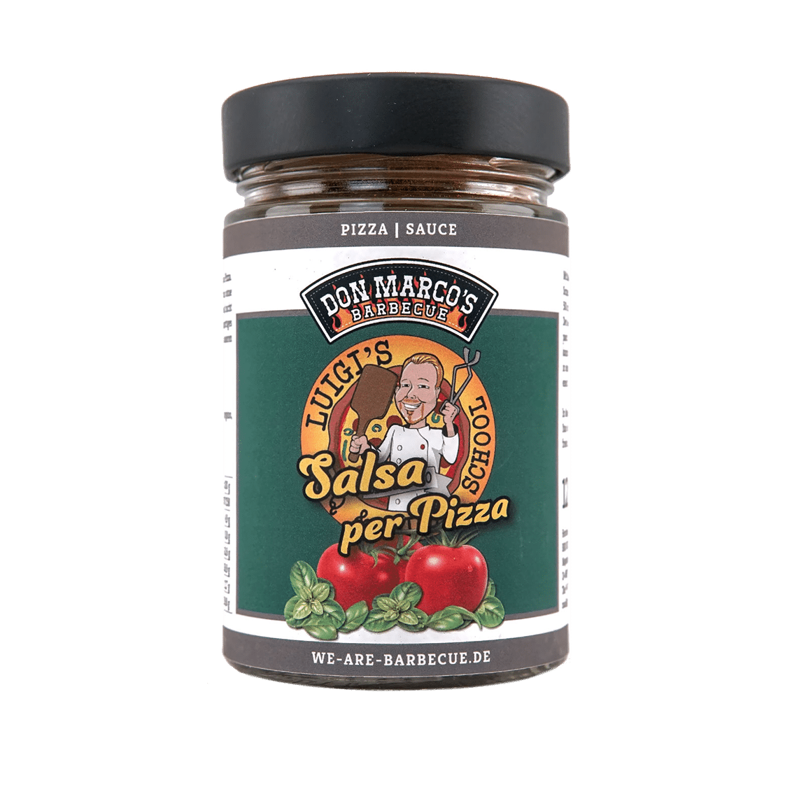 Luigi’s Salsa per Pizza